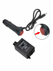 Подсветка салона автомобиля, подсветка ног в авто TDS TS-CAA68